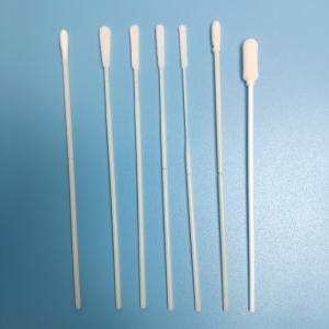 Quality Sterile Nasal Nylon Flocked Swabs For Specimen Collection wholesale