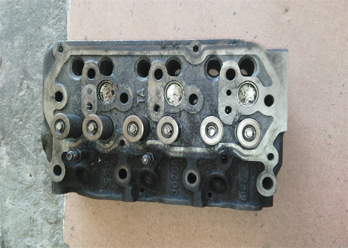 S3L2 Diesel Used Engine Heads For Excavator E303 Water Cooling