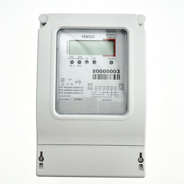 Cheap YEM321 LCD electricity meter digital display meter for sale
