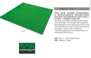 Quality Dual Grass Mat wholesale