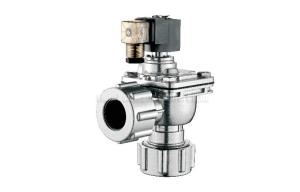 Quality Orifice Size 25mm,40mm GOYEN Type Remote Solenoid Control Pulse Jet Valve With Dresser Nut wholesale