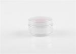 Pearly 33.5mm Dia 50ml Cosmetics empty Acrylic Cream Jar
