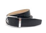Handcraft Simple Men Leather Dess Belt / Real Leather Business Belt