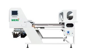 Quality 2kw Crawler Coarse Grain Color Sorter With 64 Channel wholesale