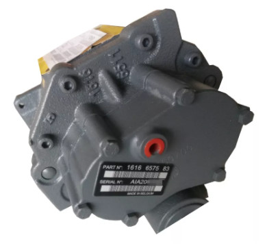 Portable Atlas Screw Air Compressor Parts Head 1616657583 1616657580 Air End For Atlas C55