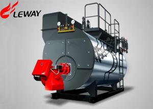 Quality Low Pressure Oil Fired Steam Boiler 194℃ Steam Temperature High Safety wholesale