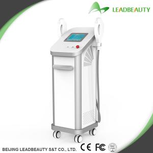 Quality SHR Permanent hair / acne Removal Machine IPL/ SHR/E-light 3 in 1 system wholesale
