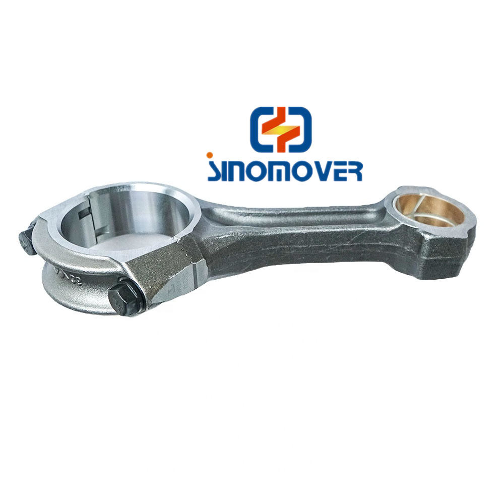 Aluminum 161500030009 Sino Truck Spare Parts Connecting Rod Assembly