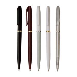 Quality twist action promotional hotel pen, slim hotel pen wholesale
