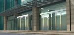 Aluminum Alloy Single Winged Automatic Sliding Door Operator 200KG