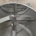 Industrial Second Hand Stainless Steel Mixing Tanks