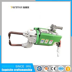China 60KVA 5mm+5mm Industrial Hand Held Spot Welding Machine For Hanging Spot Welder on sale