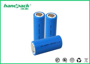 Quality IFR 3.2V Lithium Ion Battery Pack , 26650 Battery Cells 85g Light Weight wholesale