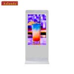 55inch Dual Sides Network Digital Signage In Retail Indoor Digital Signage