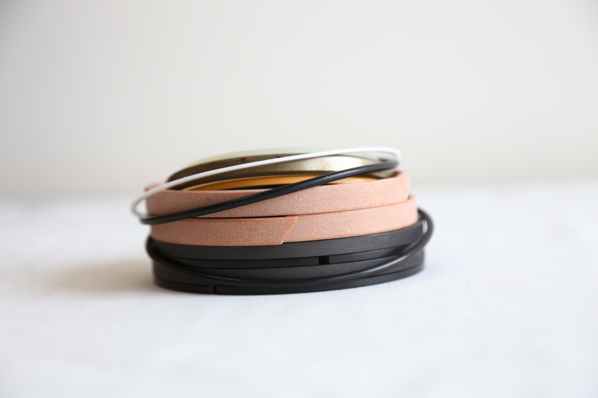 PU PTFE NBR Excavator Hydraulic Cylinder Seal Kit Sany Sy135