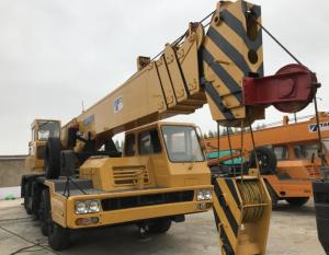 Quality Japanese Tadano truck Crane 50ton for Sale (TG500E) wholesale