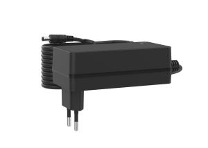 Quality 72W 12V 5A 6A / 24V 2.5A 3A CE GS Certified Switching Power Adapter | EU Plug 36V 48V SMPS Power Supply wholesale