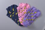 Anti Foul Household Elastane Mens Non Skid Socks For Adults Custom Made Size