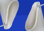 100% Nomex Fiber Aramid Felt Blanket In Circle shape Max Thickness 22mm