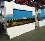 Torsion Bar Hydraulic Press Brakes E21 System CNC 100T 3200MM 7.5kw