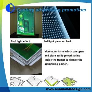 Quality Snap led light box wholesale