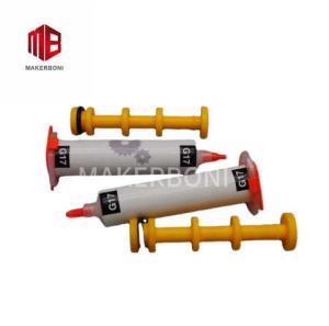 Quality 131837 Grease Dose 30CC G17 Spare Parts For Lectra wholesale