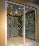 decorative glass