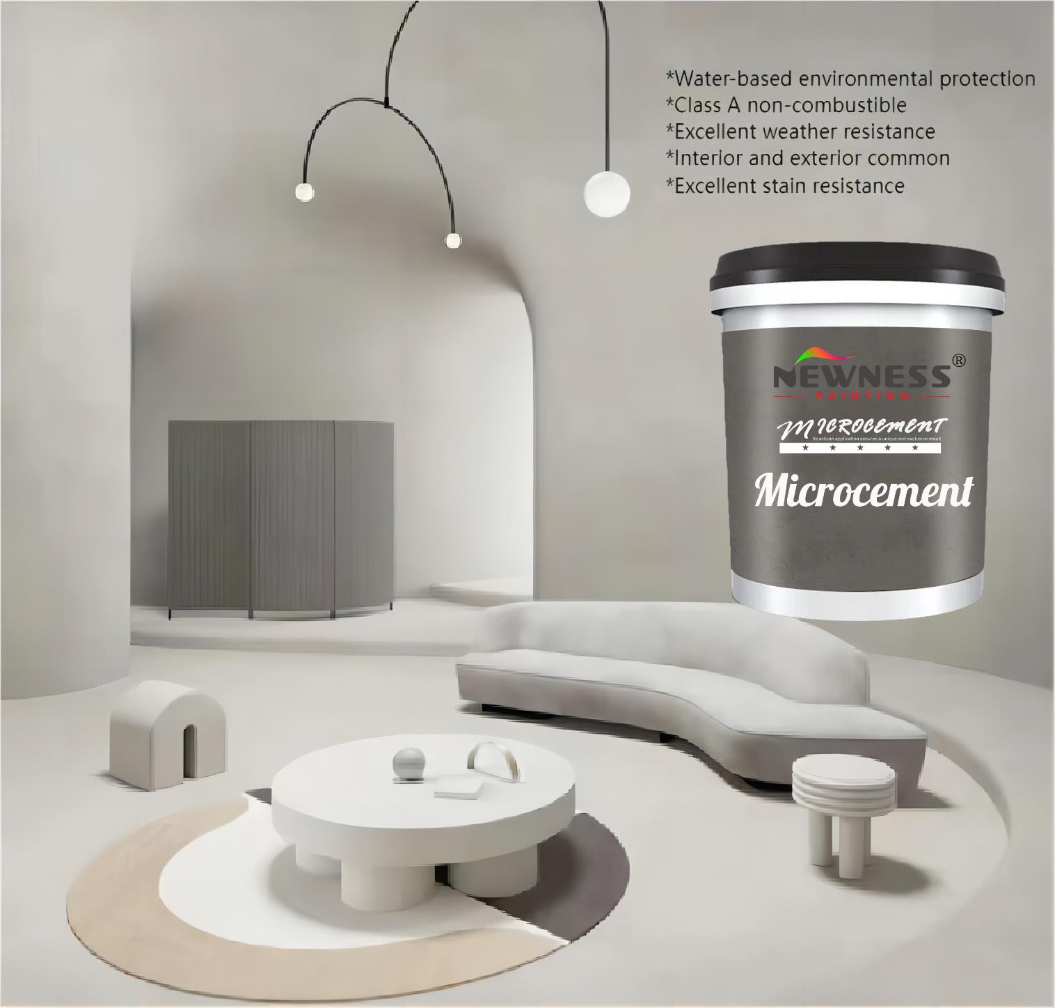 Gloss Interior Wall Latex Paint Odorless for Building Coating State Liquid Coating