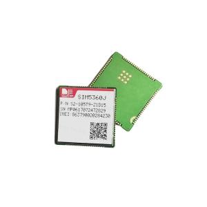 Quality SIM5360J Chipset 3G Iot Module SIMCOM 3G Module LCC IOT Module wholesale