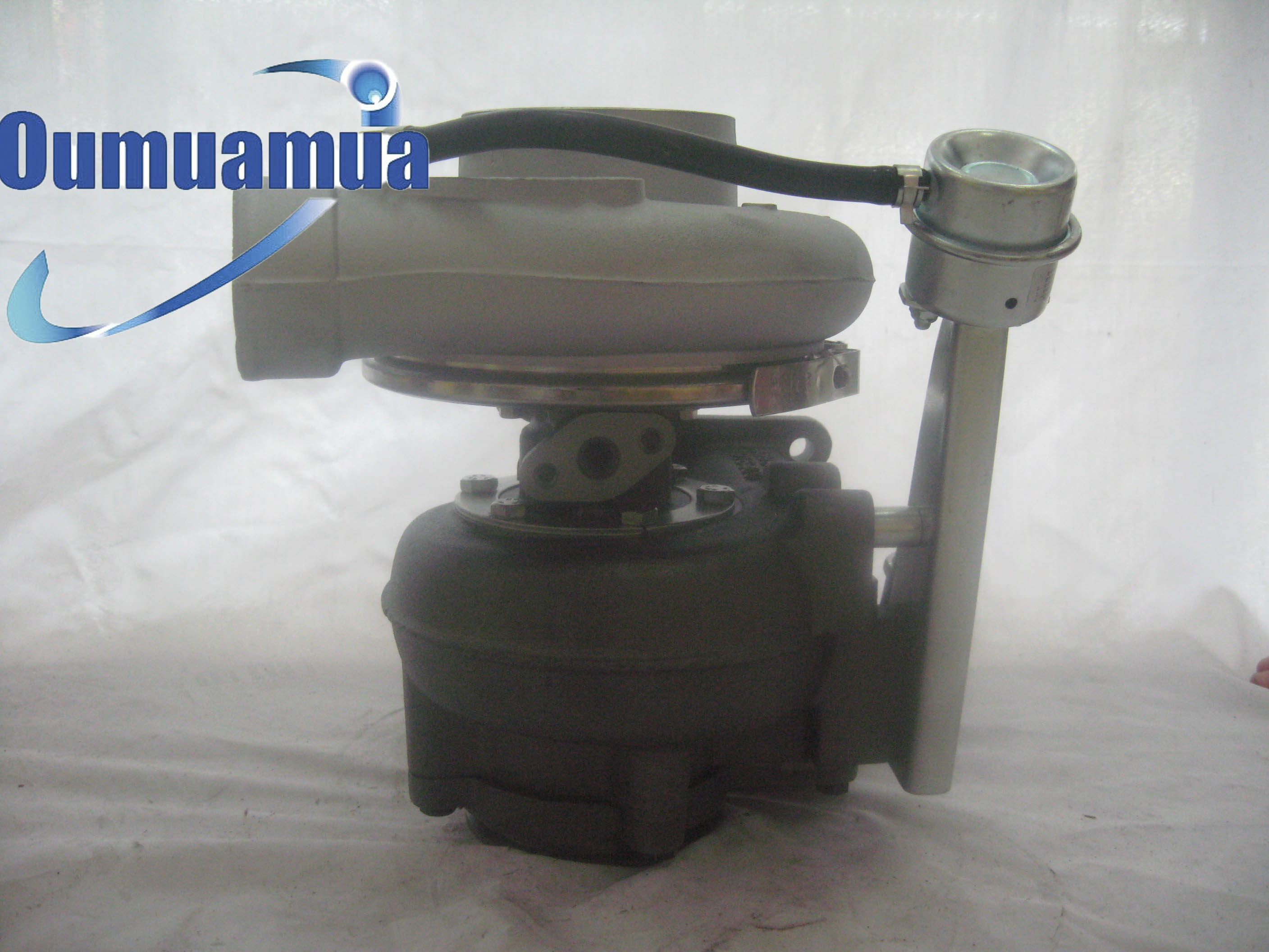 Turbocharger 240ps HX40W 6CT 4050202 3535635 3537130