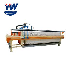 Quality 1500mm Membrane Chamber Filter Press For Oil Extraction wholesale