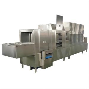 Quality Commercial Dishwasher Steam Function Freestanding Hotel Dish Washer wholesale