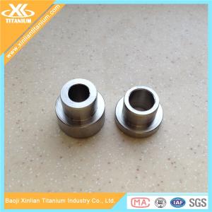 Quality China Custom Made Alloy Titanium Machinery Parts wholesale