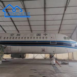 Quality Customized White,Transparent ,And So On Aluminum Frame Outdoor Warehouse Shelter Storage Tent wholesale