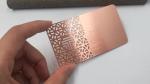 Stainless Steel Metal RFID NFC Business Card
