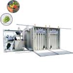 Fresh Industry Vacuum Cooling Machine Pre Cooling For Button Mushroom Broccoli