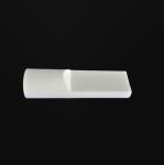 White alumina ceramic flat nozzle parts
