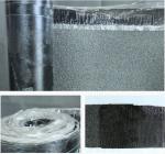 PE Film SBS Waterproof Membrane Yellow Sand Schist 3mm 4mm Modified Bitumen