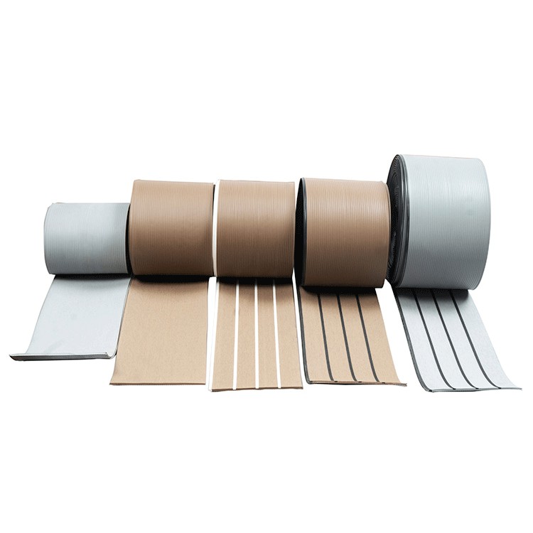 Leisure Facilities Environmental Protection Yacht Decking Floor for Outdoor