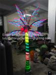 tiara coconut lighted palm tree light