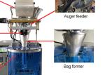 SS304 Powder Pouch Packing Machine 50Hz 10g Red Chilli Powder