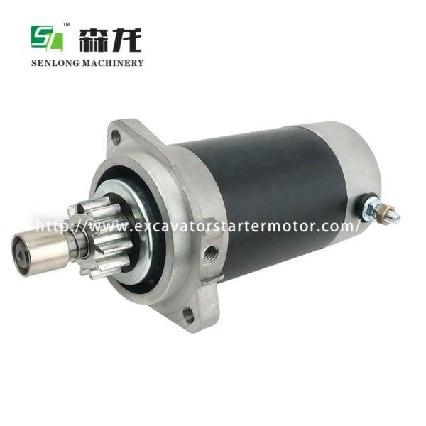 12V 0.6KW 11T Excavator Starter Yacht Motor 18310N 22309HI1 S10880 S10880a