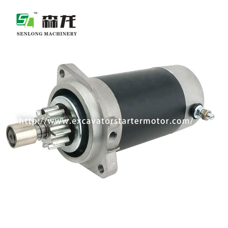 12V 0.6KW 11T Excavator Starter Yacht Motor 18310N 22309HI1 S10880 S10880a S10880B 6898180011 6898180012 6898180013