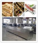 Commercial Automatic Peanut Candy Bar Making Machine