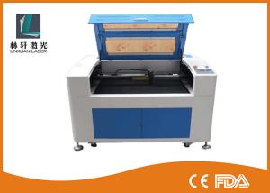 Quality 10.64μM Wavelength CO2 Laser Cutting Machine For Wooden Toys Engraving wholesale