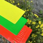 Kawasaki Green Electrostatic Powder Coating Fluorescent Varnish For Automotive