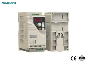 Quality 0.75KW Single Phase Frequency Inverter Variable Speed Drive For Food Industry Equipment wholesale