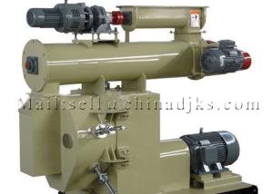 Quality Wood Sawdust 11T 6TPH 10mm Biomass Pellet Making Machine wholesale