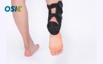 Three Sizes Hinged Ankle Brace For Protecting Ankle Joint FDA Approved