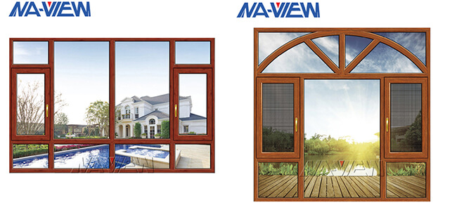 casement window